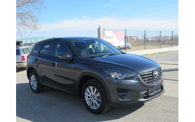 Mazda CX-5 2.2d 150ps Skyactive * FACE* - автомобили, коли, обяви за нови и употребявани 6