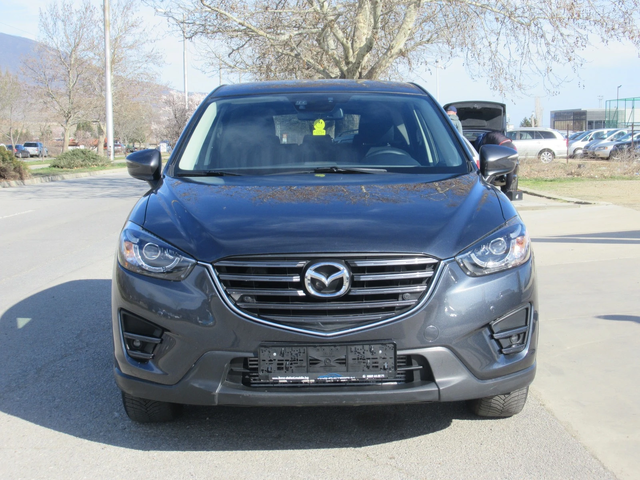 Mazda CX-5 2.2d 150ps Skyactive * FACE* - автомобили, коли, обяви за нови и употребявани 7