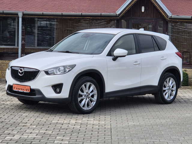 Mazda CX-5 2.2 диз150к.с Автоматик - автомобили, коли, обяви за нови и употребявани 0