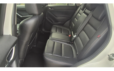 Mazda CX-5 2.2 диз150к.с Автоматик - автомобили, коли, обяви за нови и употребявани 12