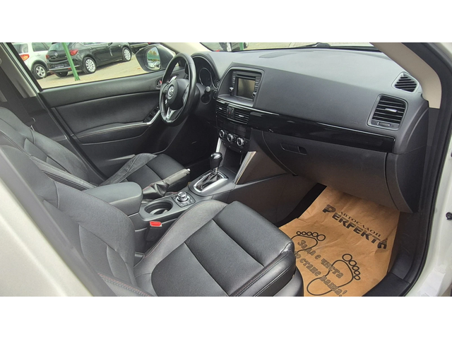 Mazda CX-5 2.2 диз150к.с Автоматик - автомобили, коли, обяви за нови и употребявани 13