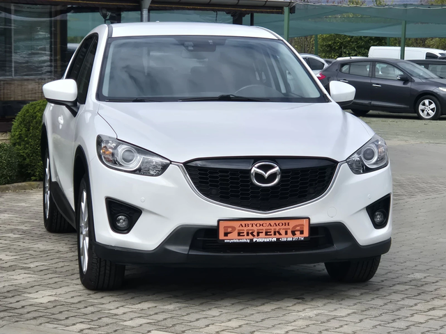Mazda CX-5 2.2 диз150к.с Автоматик - автомобили, коли, обяви за нови и употребявани 3