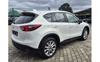 Mazda CX-5 2.2 диз150к.с Автоматик - автомобили, коли, обяви за нови и употребявани 6