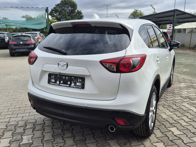 Mazda CX-5 2.2 диз150к.с Автоматик - автомобили, коли, обяви за нови и употребявани 7