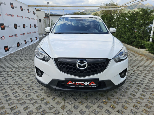 Mazda CX-5 2.2Skyactive-150кс= АВТОМАТ= 4х4= НАВИ= АВТОПИЛОТ - автомобили, коли, обяви за нови и употребявани 0