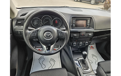Mazda CX-5 2.2Skyactive-150кс= АВТОМАТ= 4х4= НАВИ= АВТОПИЛОТ - автомобили, коли, обяви за нови и употребявани 10