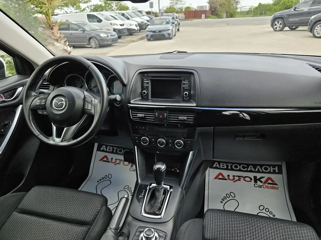 Mazda CX-5 2.2Skyactive-150кс= АВТОМАТ= 4х4= НАВИ= АВТОПИЛОТ - автомобили, коли, обяви за нови и употребявани 12