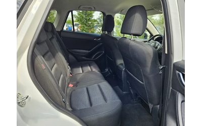 Mazda CX-5 2.2Skyactive-150кс= АВТОМАТ= 4х4= НАВИ= АВТОПИЛОТ - автомобили, коли, обяви за нови и употребявани 13
