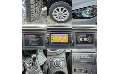 Mazda CX-5 2.2Skyactive-150кс= АВТОМАТ= 4х4= НАВИ= АВТОПИЛОТ - автомобили, коли, обяви за нови и употребявани 16