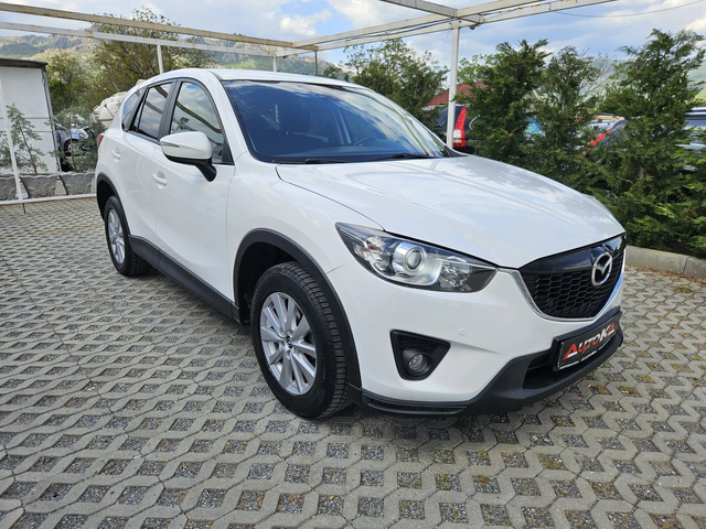 Mazda CX-5 2.2Skyactive-150кс= АВТОМАТ= 4х4= НАВИ= АВТОПИЛОТ - автомобили, коли, обяви за нови и употребявани 1