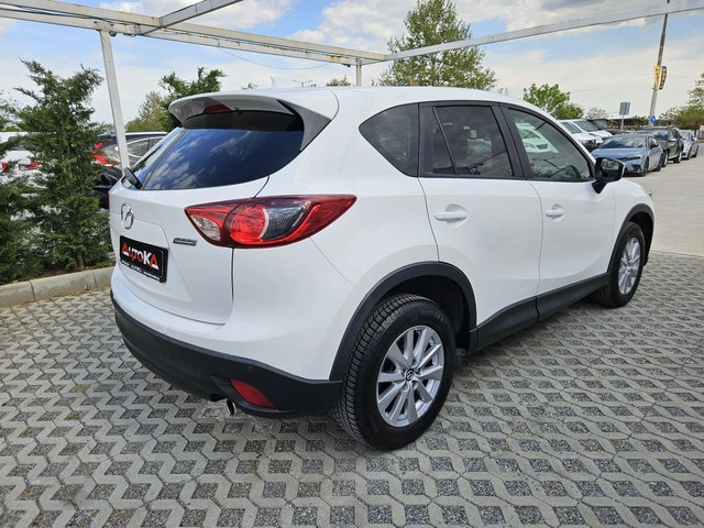 Mazda CX-5 2.2Skyactive-150кс= АВТОМАТ= 4х4= НАВИ= АВТОПИЛОТ - автомобили, коли, обяви за нови и употребявани 2