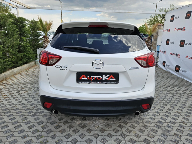 Mazda CX-5 2.2Skyactive-150кс= АВТОМАТ= 4х4= НАВИ= АВТОПИЛОТ - автомобили, коли, обяви за нови и употребявани 3