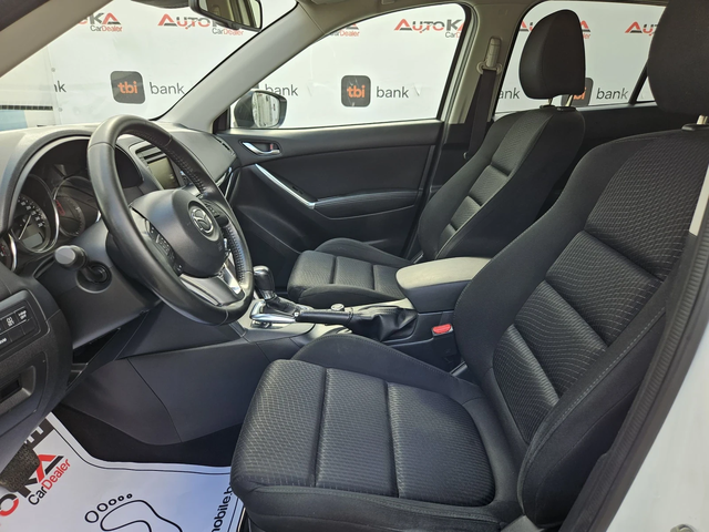 Mazda CX-5 2.2Skyactive-150кс= АВТОМАТ= 4х4= НАВИ= АВТОПИЛОТ - автомобили, коли, обяви за нови и употребявани 6