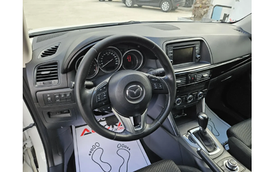 Mazda CX-5 2.2Skyactive-150кс= АВТОМАТ= 4х4= НАВИ= АВТОПИЛОТ - автомобили, коли, обяви за нови и употребявани 7