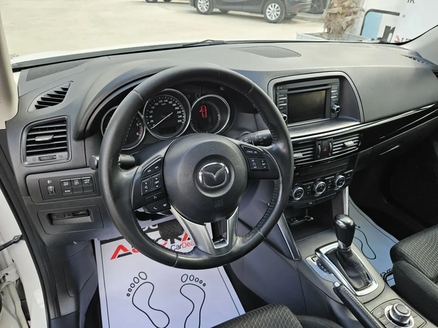 Mazda CX-5 2.2Skyactive-150кс= АВТОМАТ= 4х4= НАВИ= АВТОПИЛОТ - автомобили, коли, обяви за нови и употребявани 7
