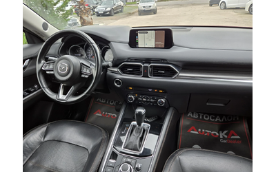 Mazda CX-5 2.2D-175кс= 4х4= АВТОМАТ= HUD= DISTRONIC= BOSE - автомобили, коли, обяви за нови и употребявани 12