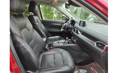 Mazda CX-5 2.2D-175кс= 4х4= АВТОМАТ= HUD= DISTRONIC= BOSE - автомобили, коли, обяви за нови и употребявани 13