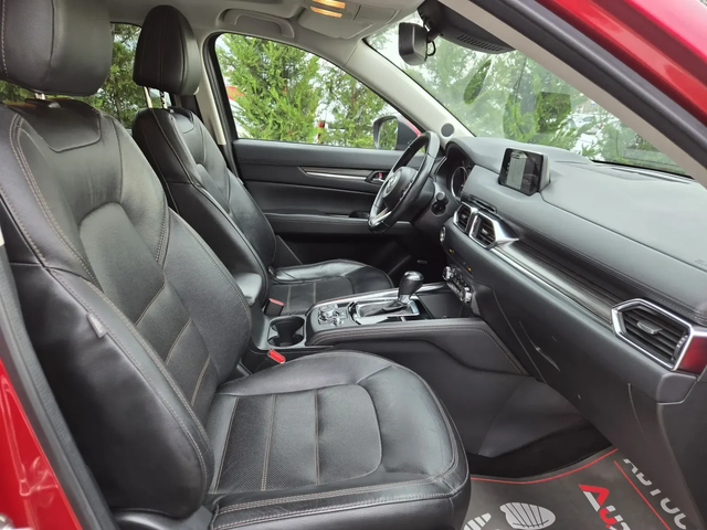 Mazda CX-5 2.2D-175кс= 4х4= АВТОМАТ= HUD= DISTRONIC= BOSE - автомобили, коли, обяви за нови и употребявани 13