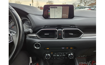 Mazda CX-5 2.2D-175кс= 4х4= АВТОМАТ= HUD= DISTRONIC= BOSE - автомобили, коли, обяви за нови и употребявани 14
