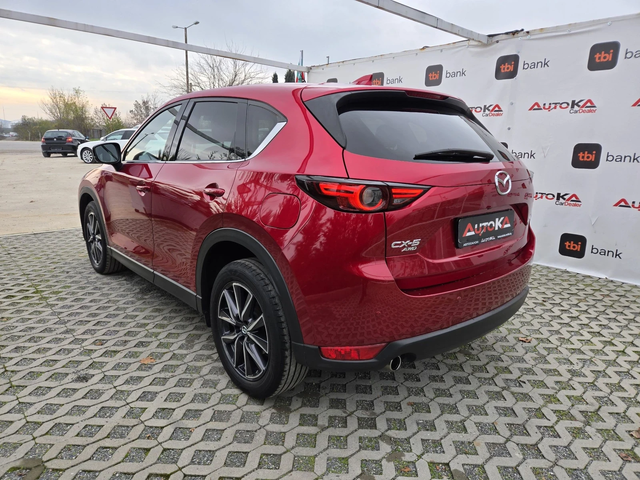 Mazda CX-5 2.2D-175кс= 4х4= АВТОМАТ= HUD= DISTRONIC= BOSE - автомобили, коли, обяви за нови и употребявани 4