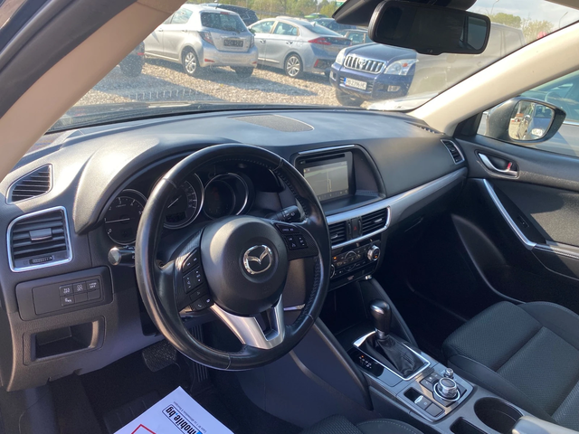 Mazda CX-5 2.2 D - автомобили, коли, обяви за нови и употребявани 10