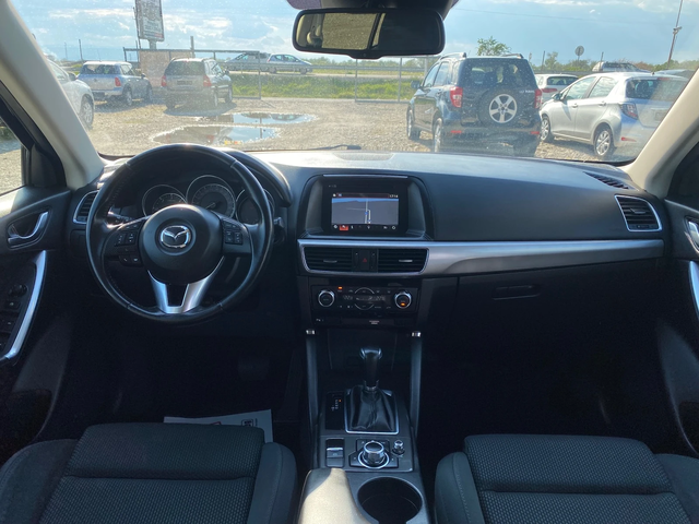Mazda CX-5 2.2 D - автомобили, коли, обяви за нови и употребявани 14