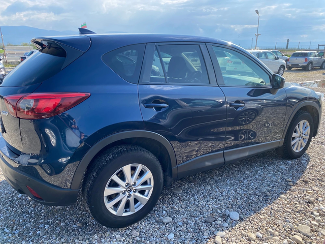 Mazda CX-5 2.2 D - автомобили, коли, обяви за нови и употребявани 3