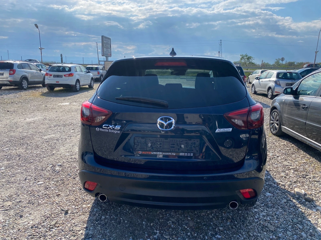 Mazda CX-5 2.2 D - автомобили, коли, обяви за нови и употребявани 5