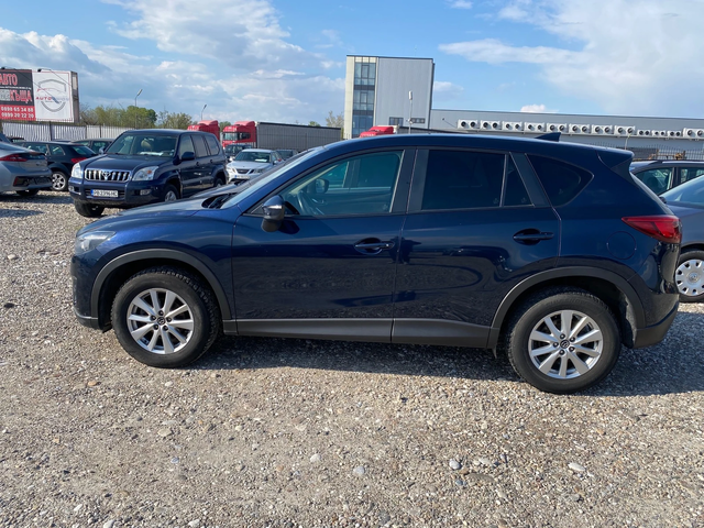 Mazda CX-5 2.2 D - автомобили, коли, обяви за нови и употребявани 7