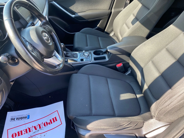 Mazda CX-5 2.2 D - автомобили, коли, обяви за нови и употребявани 8