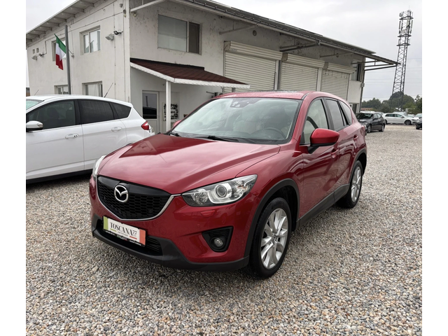 Mazda CX-5 2.2D* SKYACTIVE* 4WD* КОЖА* НАВИ* - автомобили, коли, обяви за нови и употребявани 1