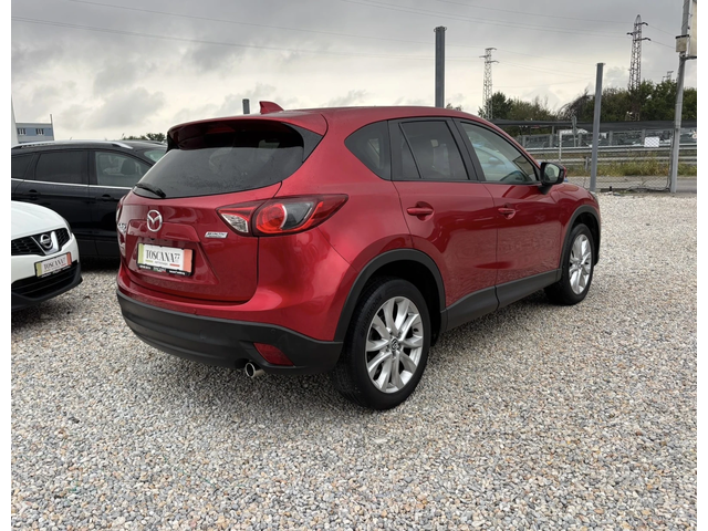 Mazda CX-5 2.2D* SKYACTIVE* 4WD* КОЖА* НАВИ* - автомобили, коли, обяви за нови и употребявани 2