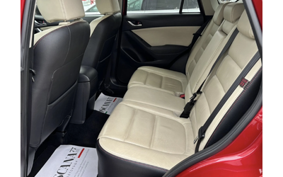 Mazda CX-5 2.2D* SKYACTIVE* 4WD* КОЖА* НАВИ* - автомобили, коли, обяви за нови и употребявани 8