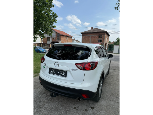 Mazda CX-5 2.2 DIESEL AUSTRIA - автомобили, коли, обяви за нови и употребявани 3