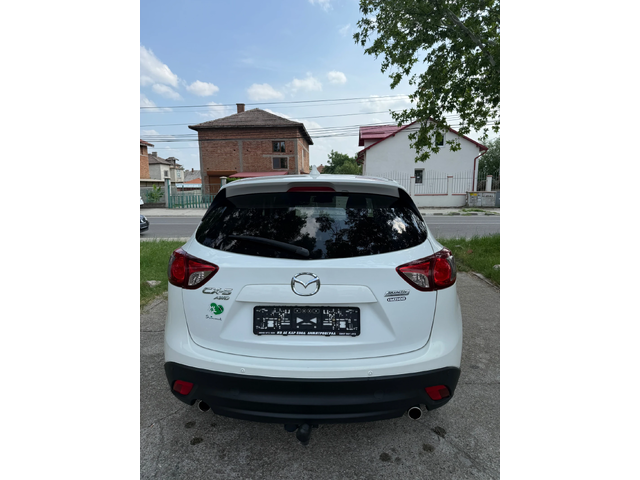 Mazda CX-5 2.2 DIESEL AUSTRIA - автомобили, коли, обяви за нови и употребявани 4