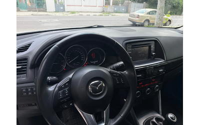 Mazda CX-5 2.2 DIESEL AUSTRIA - автомобили, коли, обяви за нови и употребявани 7