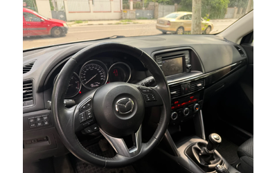 Mazda CX-5 2.2 DIESEL AUSTRIA - автомобили, коли, обяви за нови и употребявани 8