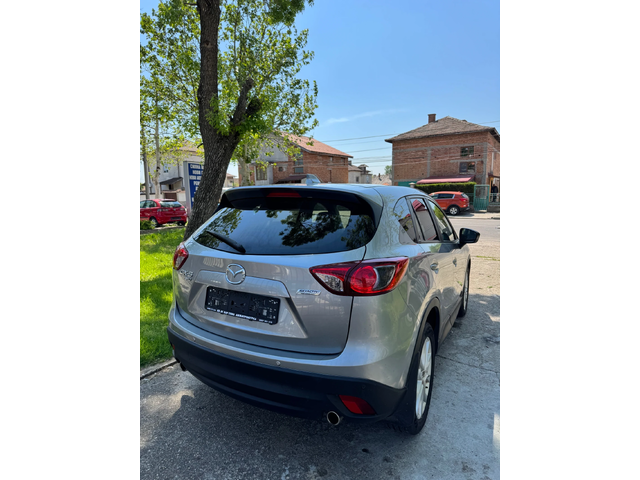 Mazda CX-5 2.2 DIESEL AUSTRIA - автомобили, коли, обяви за нови и употребявани 4