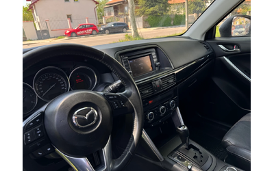 Mazda CX-5 2.2 DIESEL AUSTRIA - автомобили, коли, обяви за нови и употребявани 8