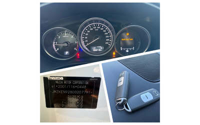 Mazda CX-5 2.2 D - автомобили, коли, обяви за нови и употребявани 14