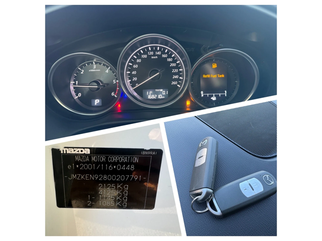 Mazda CX-5 2.2 D - автомобили, коли, обяви за нови и употребявани 14