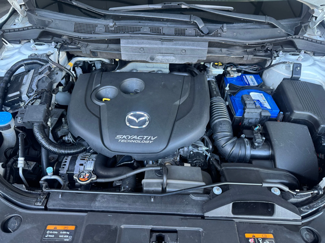 Mazda CX-5 2.2 D - автомобили, коли, обяви за нови и употребявани 15