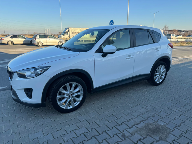 Mazda CX-5 2.2 D - автомобили, коли, обяви за нови и употребявани 2
