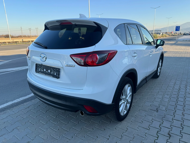 Mazda CX-5 2.2 D - автомобили, коли, обяви за нови и употребявани 5
