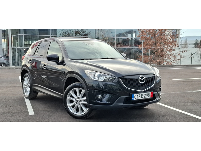 Mazda CX-5 2.0 Bensin Awd Full Bose Xenon Camera LineAsist - автомобили, коли, обяви за нови и употребявани 0