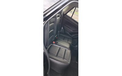 Mazda CX-5 2.0 Bensin Awd Full Bose Xenon Camera LineAsist - автомобили, коли, обяви за нови и употребявани 10