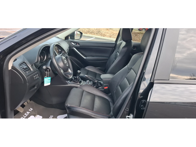 Mazda CX-5 2.0 Bensin Awd Full Bose Xenon Camera LineAsist - автомобили, коли, обяви за нови и употребявани 13