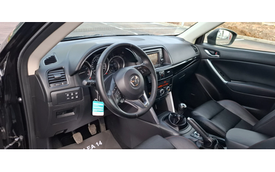 Mazda CX-5 2.0 Bensin Awd Full Bose Xenon Camera LineAsist - автомобили, коли, обяви за нови и употребявани 15