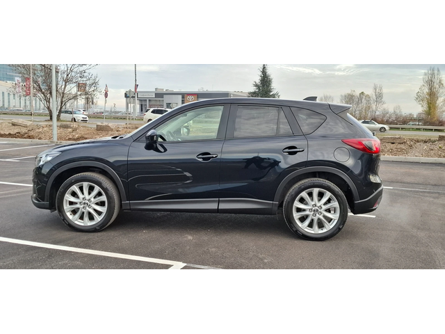 Mazda CX-5 2.0 Bensin Awd Full Bose Xenon Camera LineAsist - автомобили, коли, обяви за нови и употребявани 2