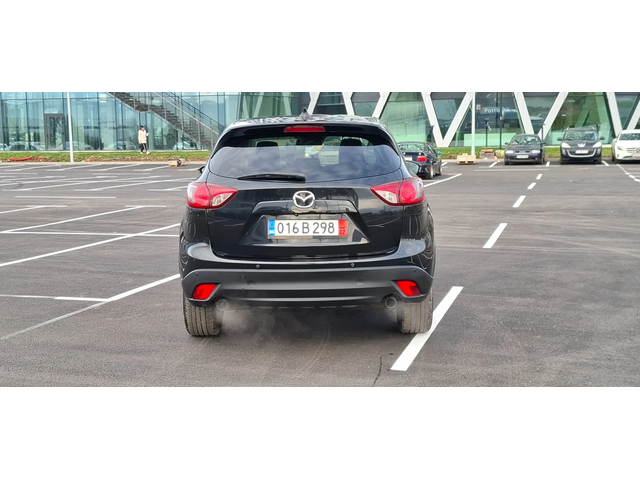 Mazda CX-5 2.0 Bensin Awd Full Bose Xenon Camera LineAsist - автомобили, коли, обяви за нови и употребявани 4